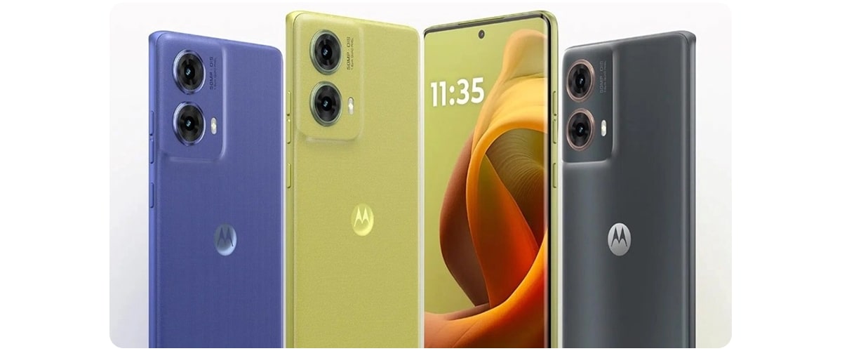 Motorola Edge 50 Neo