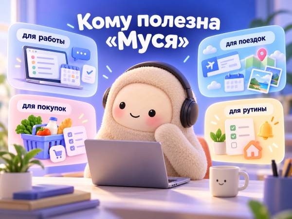 Кому пригодится Муся