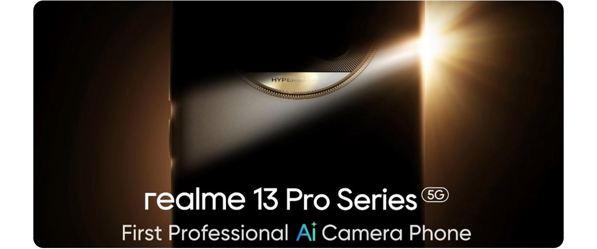 Realme 13 Pro Series 5G