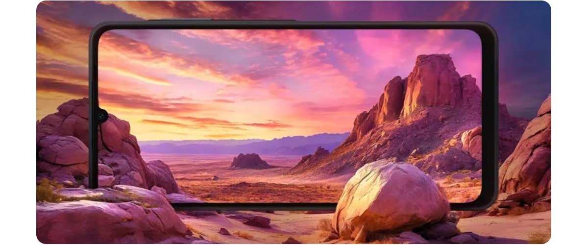 Екран Samsung Galaxy A06