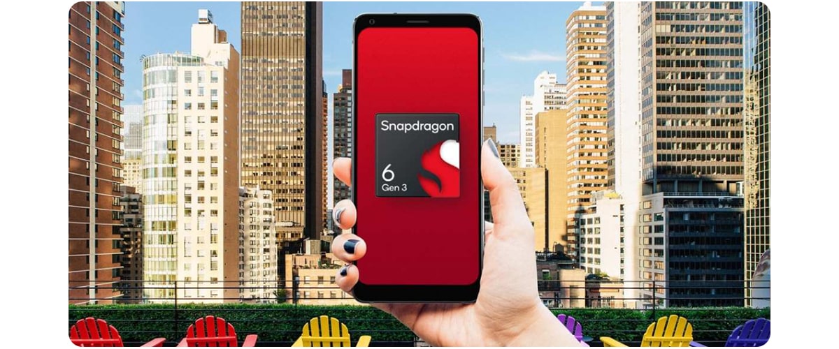 Snapdragon 6 Gen3