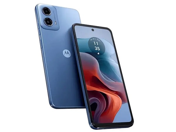 Можливий дизайн Motorola Moto G35