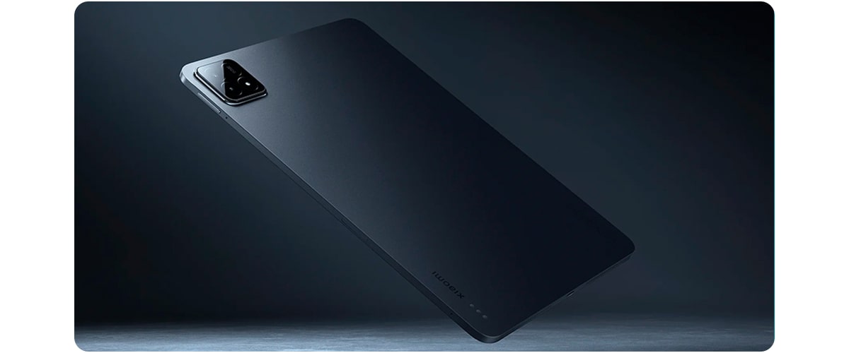 Дизайн Xiaomi Pad 6S Pro