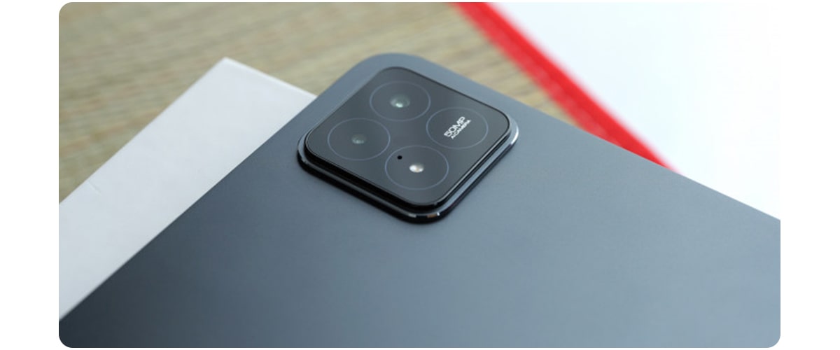Камери Xiaomi Pad 6S Pro