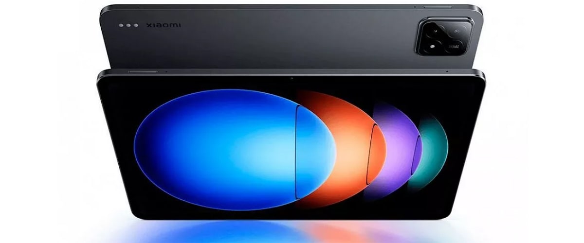 Планшет Xiaomi Pad 6S Pro
