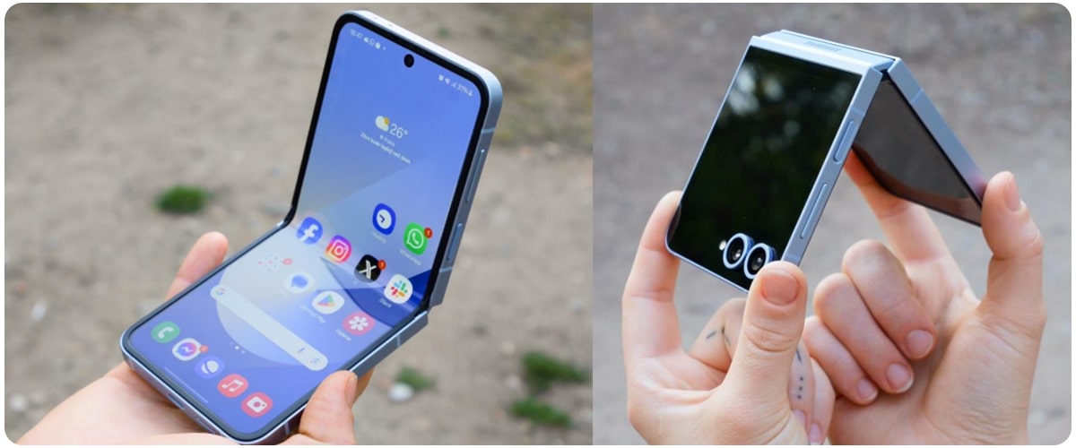 Samsung Galaxy Flip 6