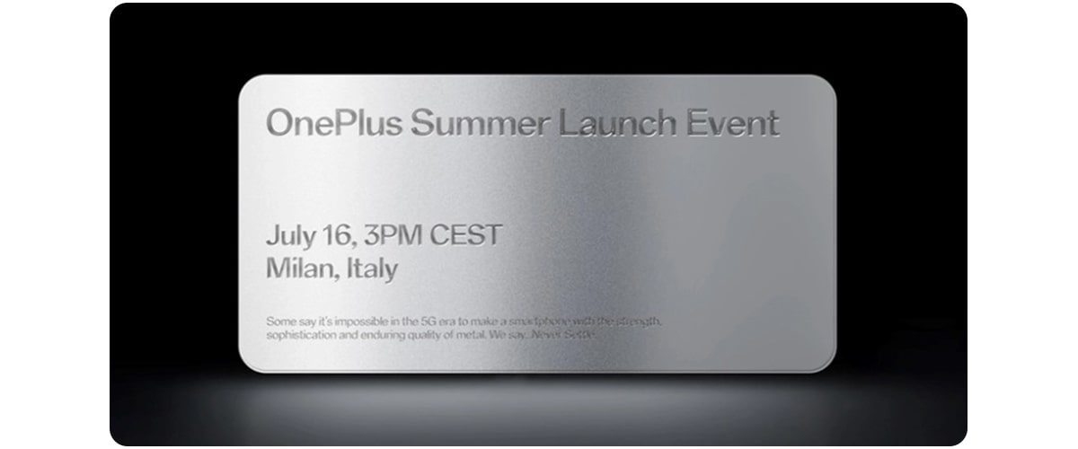 OnePlus готує прем'єру повністю металевого смартфона Nord 4