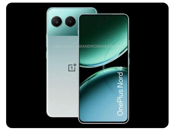 OnePlus Nord 4