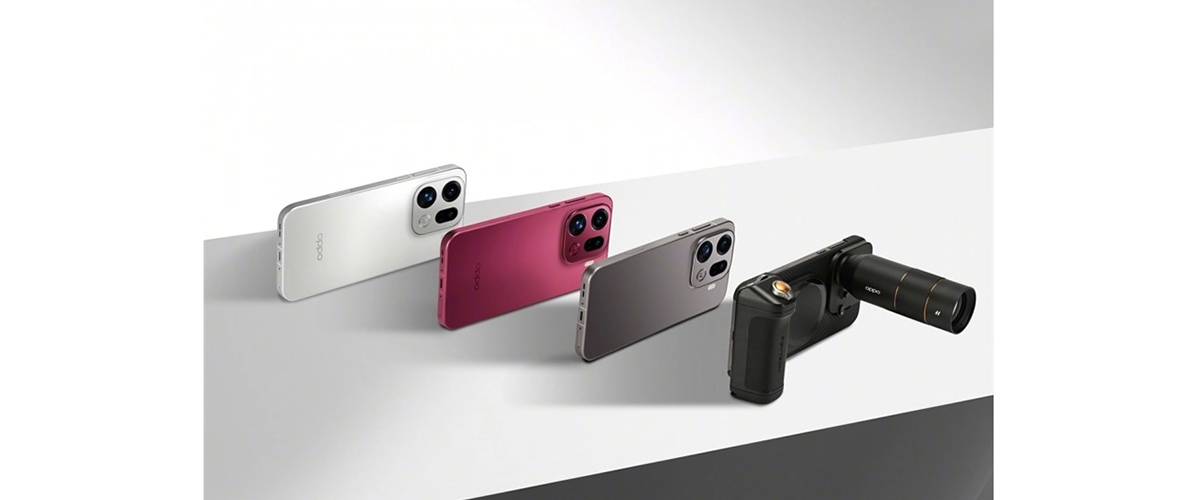 OPPO представила Find X9 і Find X9 Pro - флагмани без слабких місць
