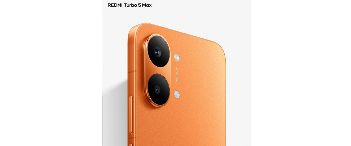 Опубліковано нові фотографії та дату виходу серії Redmi Turbo 5