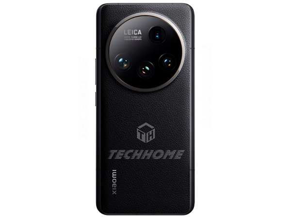 Рендер Xiaomi 15 Ultra