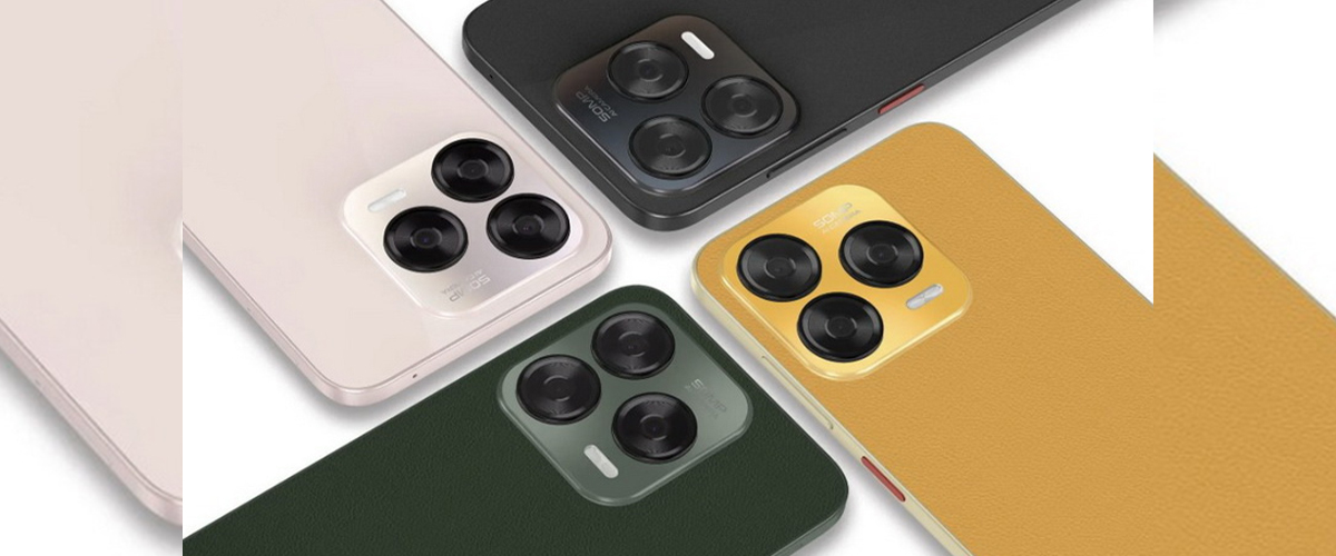 ZTE несподівано для всіх анонсувала новий смартфон Nubia V70 Design, який у деяких регіонах вийде під іншою назвою - ZTE Blade V70 Design. 
