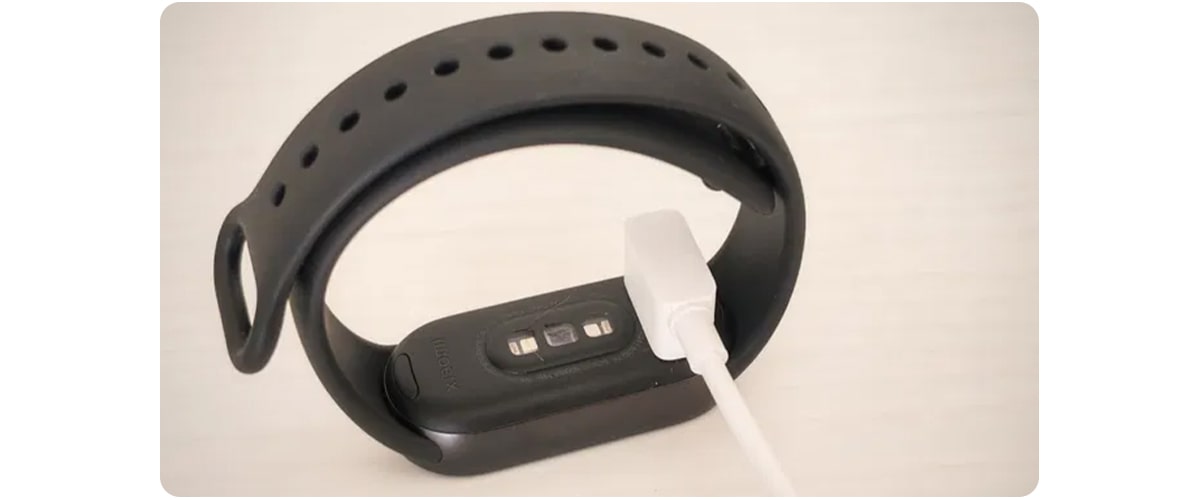Зарядка Xiaomi Smart Band 9