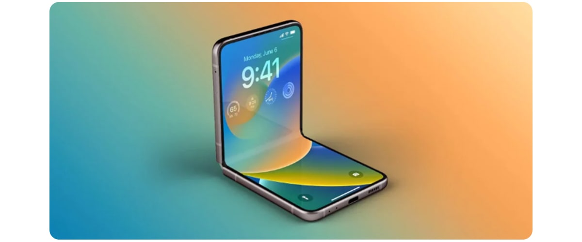 Apple iPhone Flip