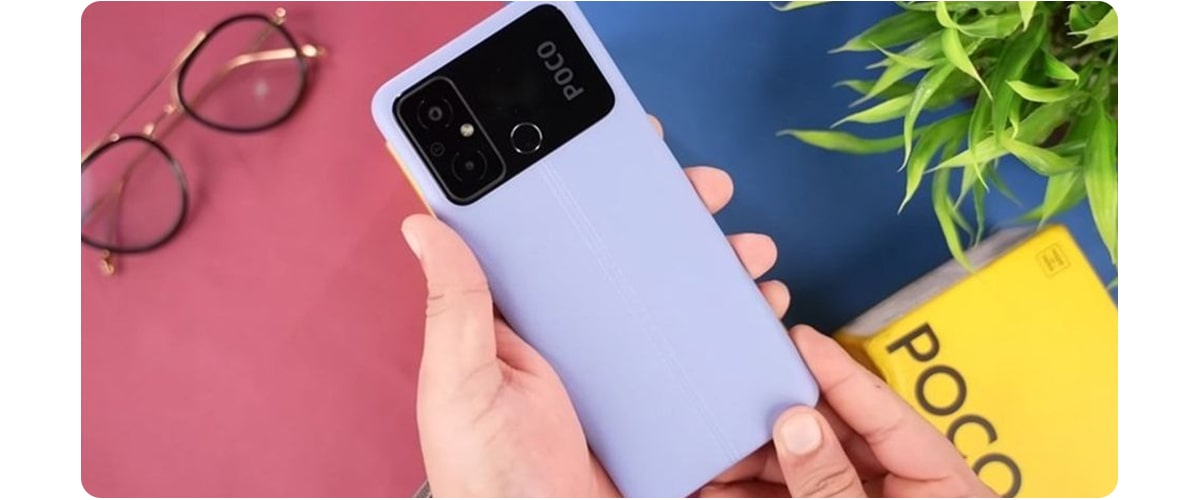 Можливий дизайн POCO C75