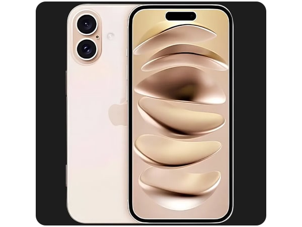 iPhone 16 у світлому кольорі