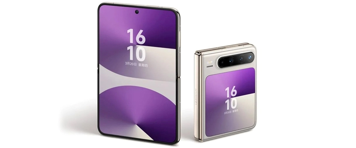 Pura X2: Huawei готує наступника популярної розкладачки
