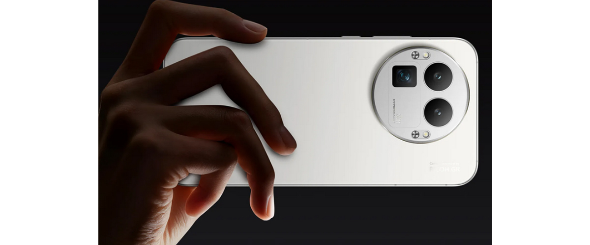 Realme GT8 Pro - перший флагман зі змінним модулем камери