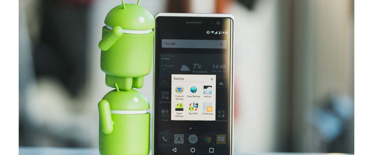 Резервне копіювання додатків в Android: звільняємо пам'ять смартфона