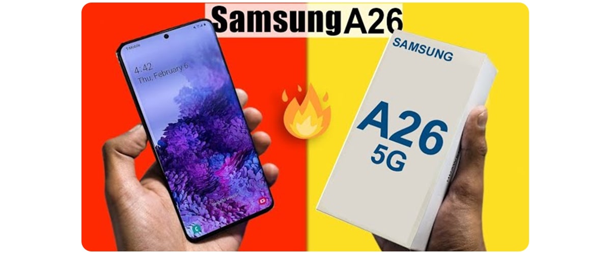Samsung Galaxy A26