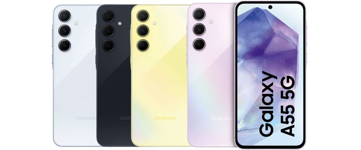 Samsung Galaxy A55