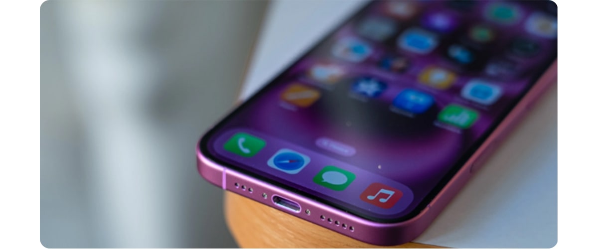 Екран Apple iPhone 16