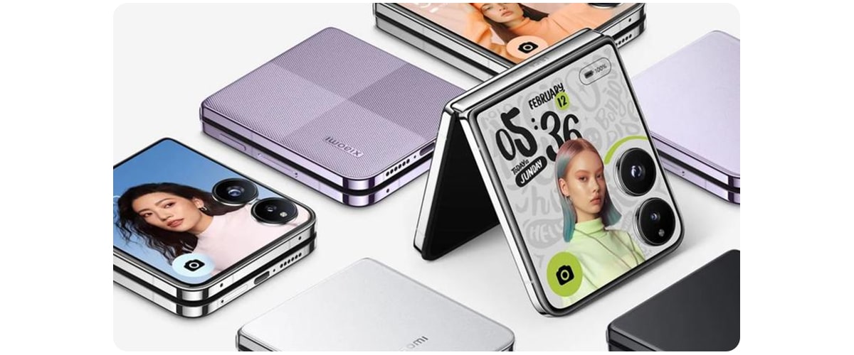 Xiaomi MIX Flip