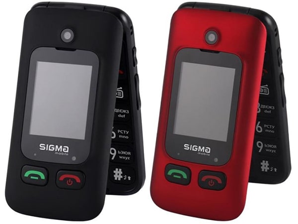 Sigma Comfort 50 Shell Duo