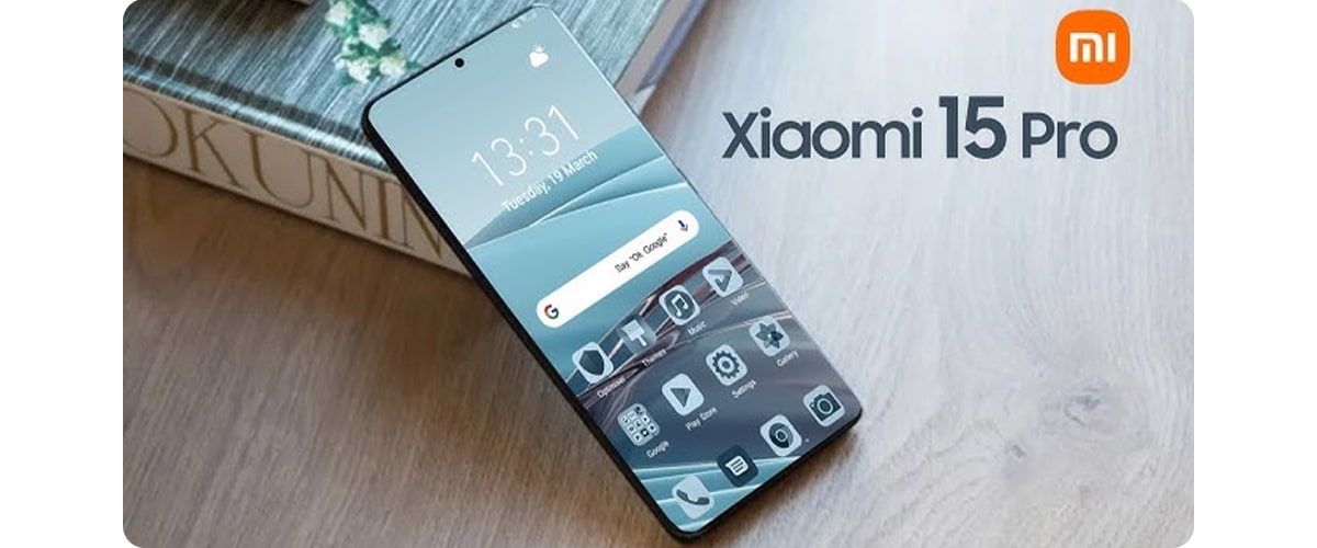 Смартфон Xiaomi 15 Pro