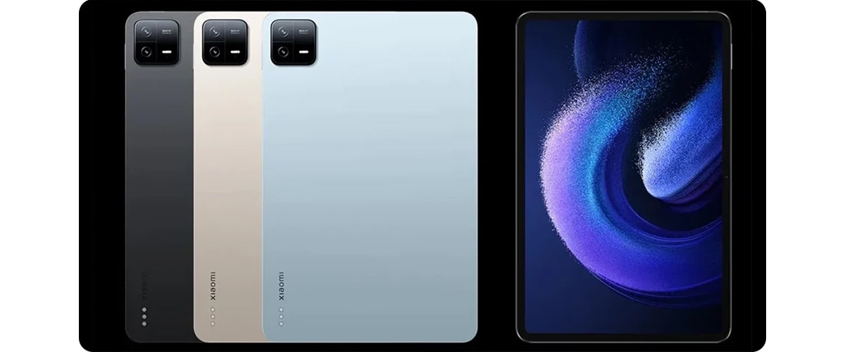 Планшет Xiaomi Pad 7