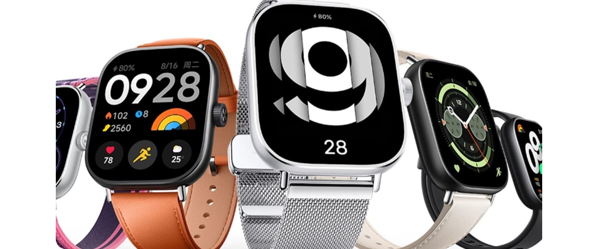 Смарт-годинник Xiaomi Watch S4