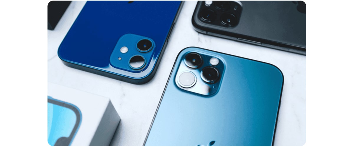 Камери Apple iPhone