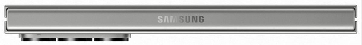 Толщина Samsung Galaxy Fold6