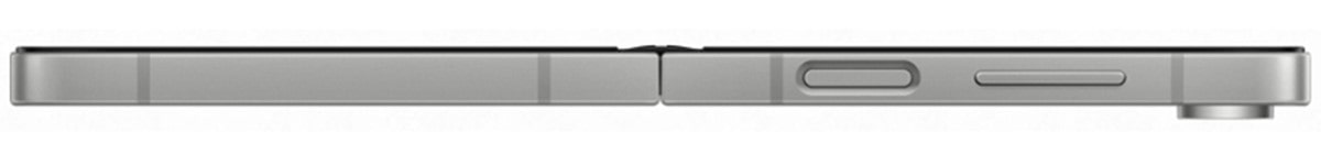 Толщина Samsung Galaxy Flip6