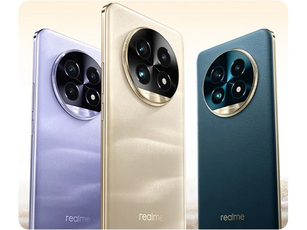 Realme 13 Pro Series