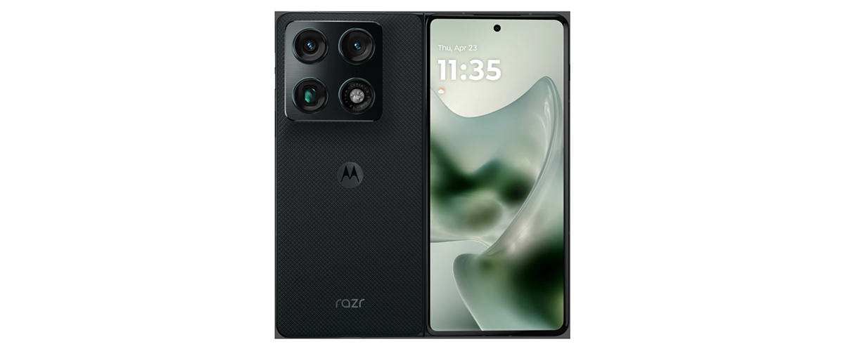 Ось як буде виглядати Motorola Razr Fold