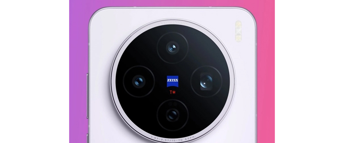Вийшов Vivo X200T - доступний флагман з IP69 і Dimensity 9400+