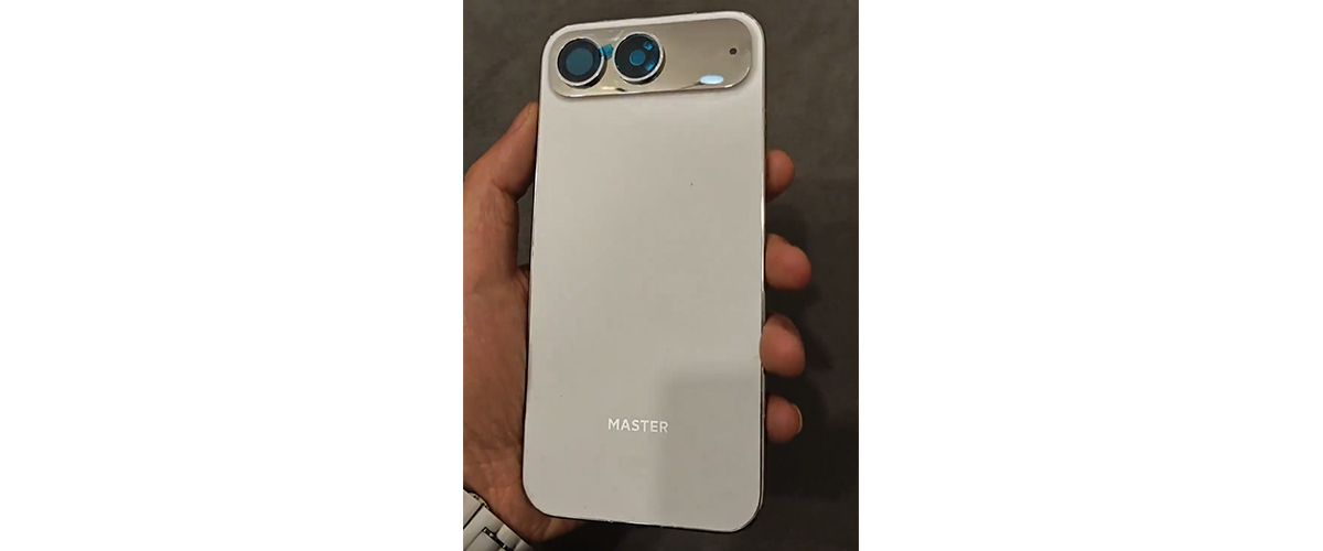 Xiaomi 17 Air може стати найтоншим флагманом на ринку