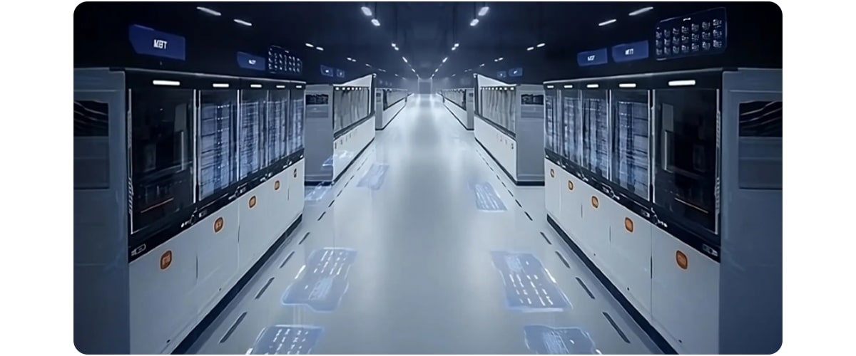 Виробнича лінія Xiaomi
