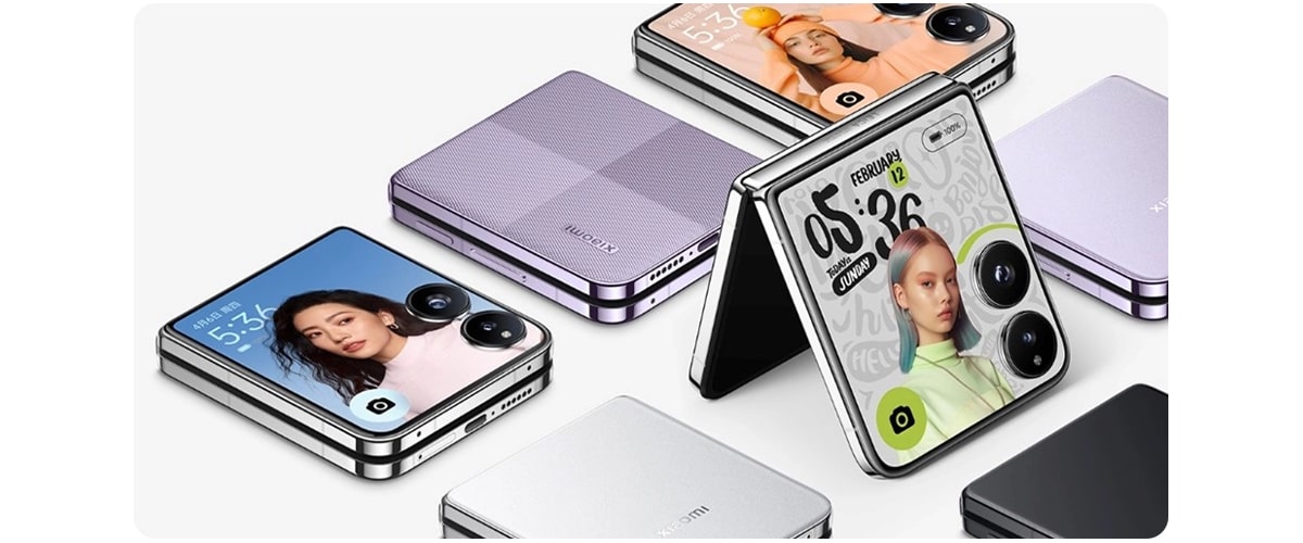 Xiaomi Mix Flip