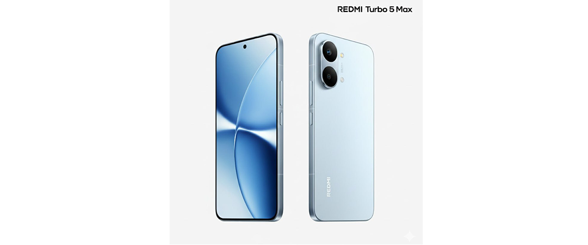 Xiaomi випустила чергового "вбивцю флагманів" - Redmi Turbo 5 Max