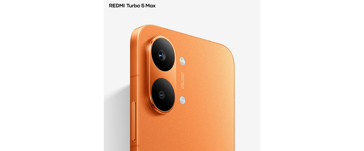 Xiaomi випустила чергового "вбивцю флагманів" - Redmi Turbo 5 Max