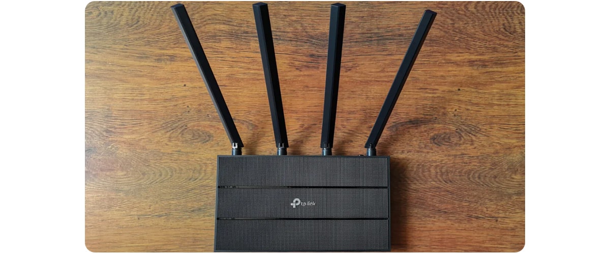 Wi-fi роутер TP-Link Archer C80