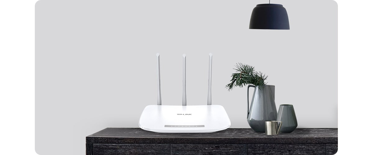 Wi-fi роутер TP-Link TL-WR845N