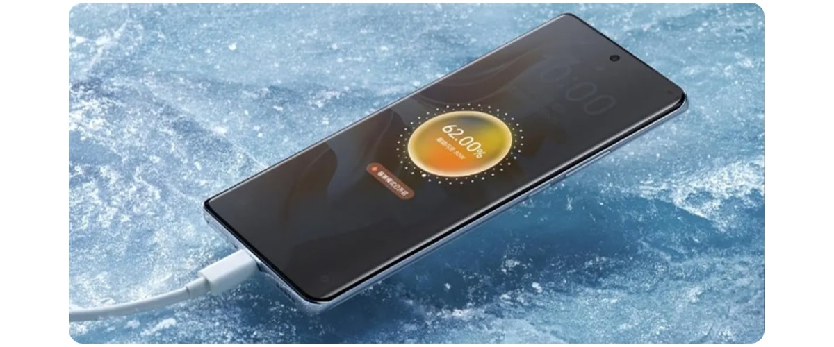 Зарядка смартфона Android