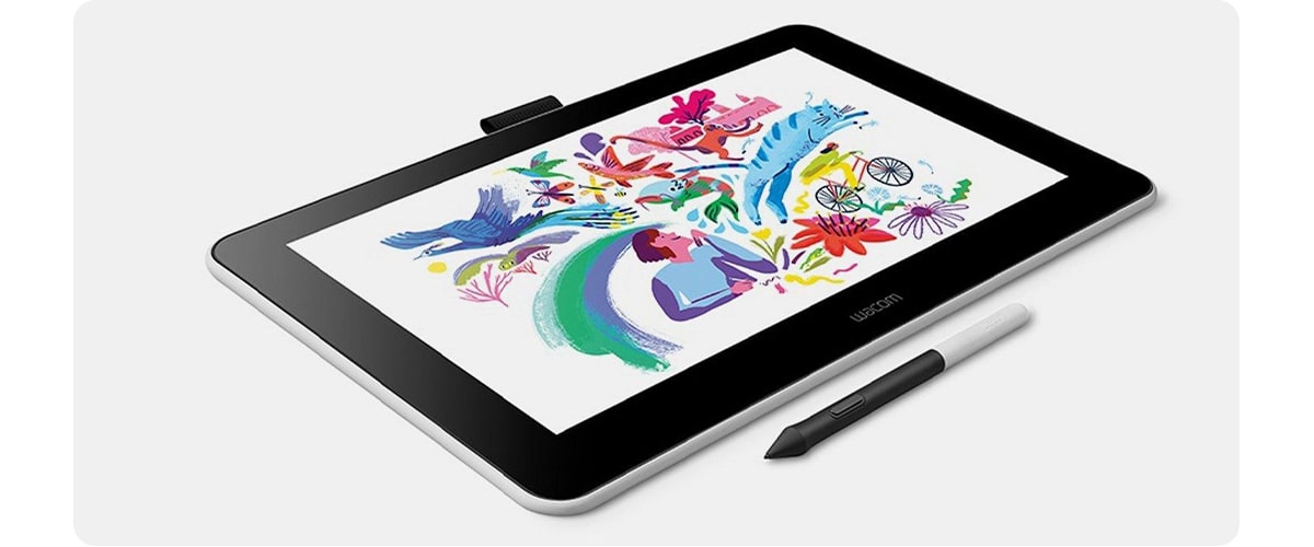 Кращий для малювання – графічний планшет Wacom