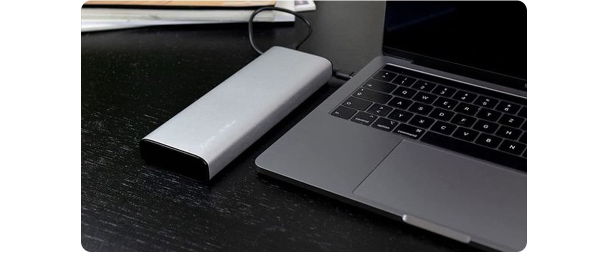 Power Bank XLayer Plus Macbook 2USB+Type-C PD 45W 20100mAh