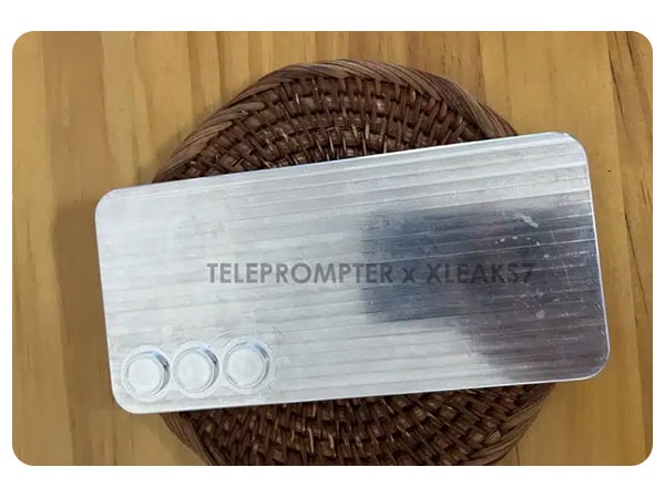 Рендер Samsung Galaxy S24 FE