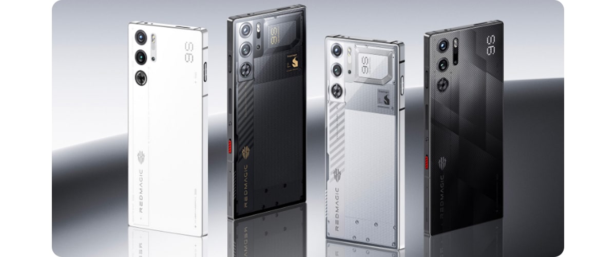 ZTE Nubia RedMagic 9S Pro