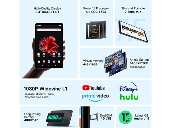 Alldocube iPlay 50 Mini